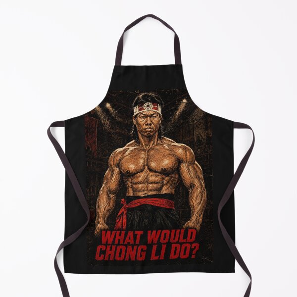 Item preview, What would Chong-Li do? designed and sold by TeeCodes.