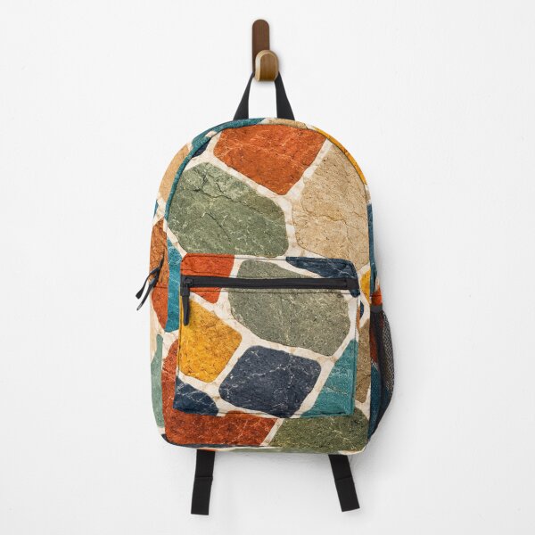 Item preview, Mosaic Stone – Vibrant Fusion designed and sold by layalistoresa.