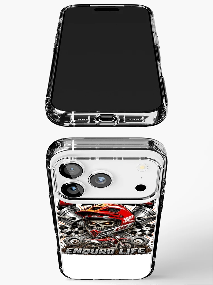 Thumbnail 3 of 5, iPhone Case, 2-stroke designed and sold by TonDesign.co.