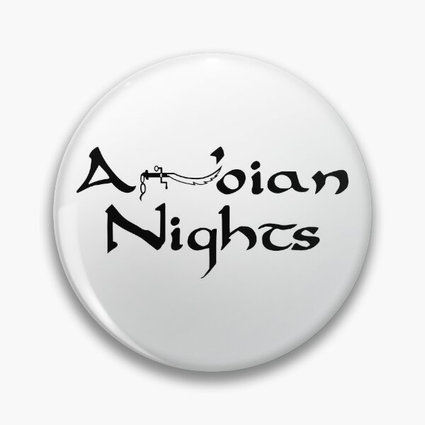 Item preview, Copy of One Thousand and One Nights designed and sold by PixelRoux.