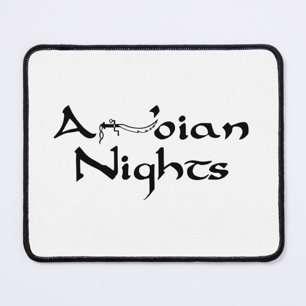Item preview, Copy of One Thousand and One Nights designed and sold by PixelRoux.