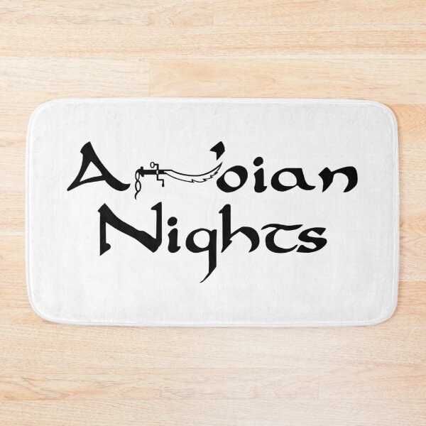 Item preview, Copy of One Thousand and One Nights designed and sold by PixelRoux.