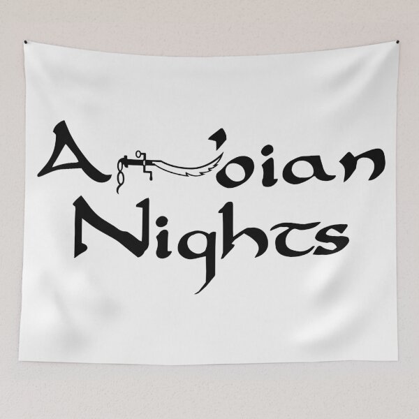 Item preview, Copy of One Thousand and One Nights designed and sold by PixelRoux.