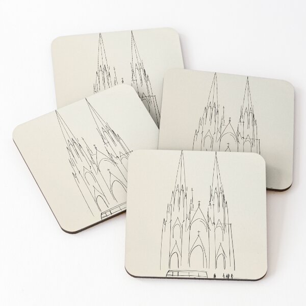 Item preview, St. Patrick's Cathedral - The New York Series #15 designed and sold by lautir.