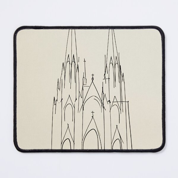 Item preview, St. Patrick's Cathedral - The New York Series #15 designed and sold by lautir.