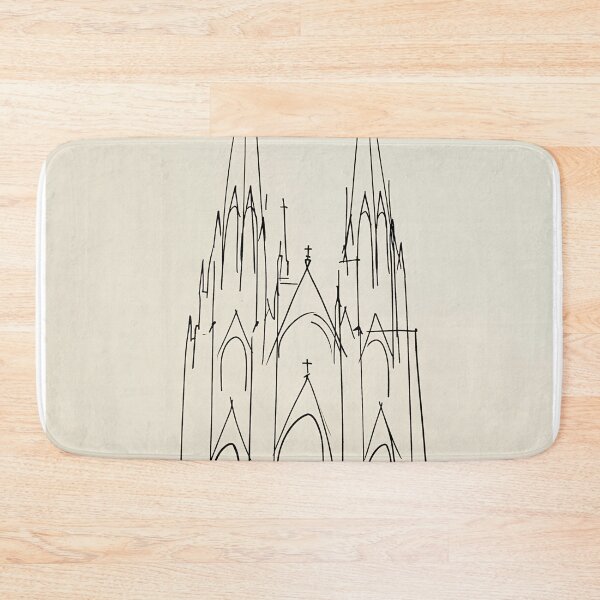 Item preview, St. Patrick's Cathedral - The New York Series #15 designed and sold by lautir.