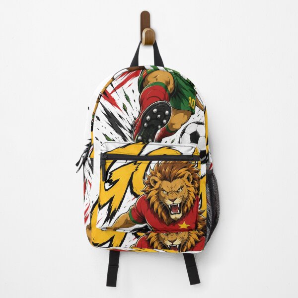Item preview, Lion Man Goal designed and sold by Nefi-stickers.