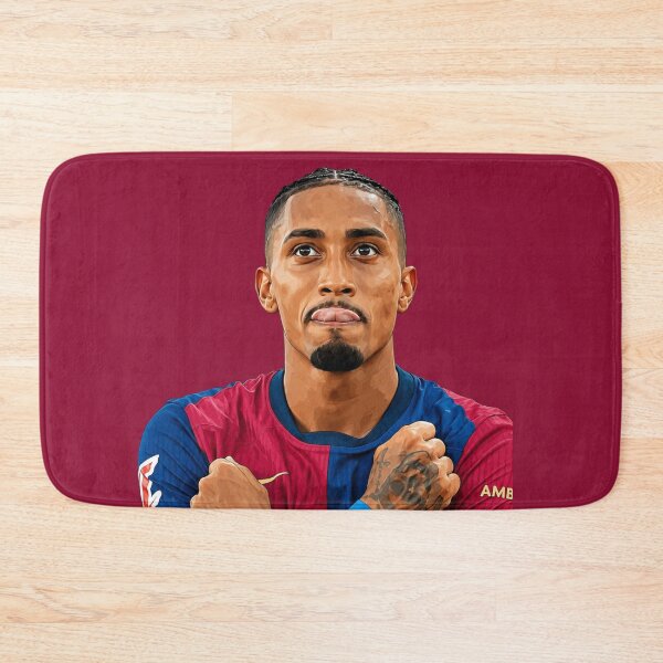 Item preview, Raphinha | FC Barcelona designed and sold by Sector 99.