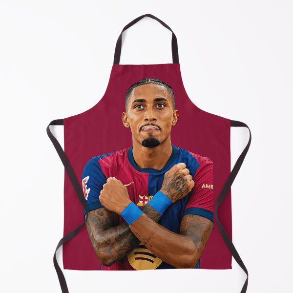 Item preview, Raphinha | FC Barcelona designed and sold by Sector 99.