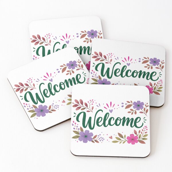Item preview, Welcome designed and sold by jcminnovate.