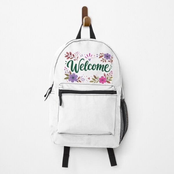 Item preview, Welcome designed and sold by jcminnovate.