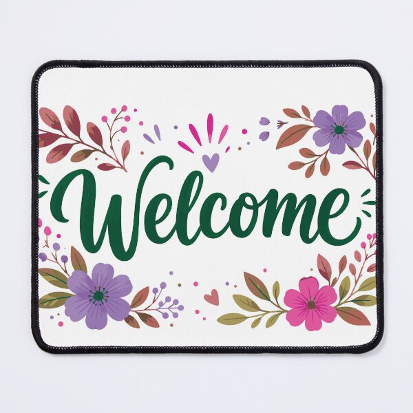 Item preview, Welcome designed and sold by jcminnovate.