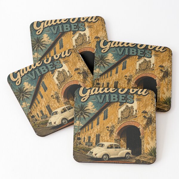 Item preview, Galle Fort Old Dutch Gate designed and sold by GooniSL.