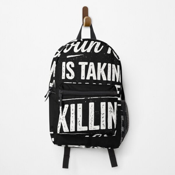 Item preview, Funny Killing Them With Kindness Sarcastic Humor Quote Vintage Design designed and sold by pingodesign.