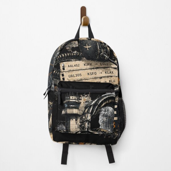 Item preview, Precision Is A Habit Air Traffic Controller Vintage Aviation Graphic designed and sold by Rudinho102.