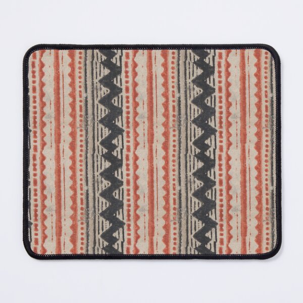 Item preview, Oaxaca Vintage Rustic Stripe Pattern designed and sold by Patterns 1920.