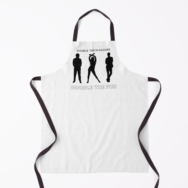Item preview, Double the Pleasure Double the Fun designed and sold by Between-Words.