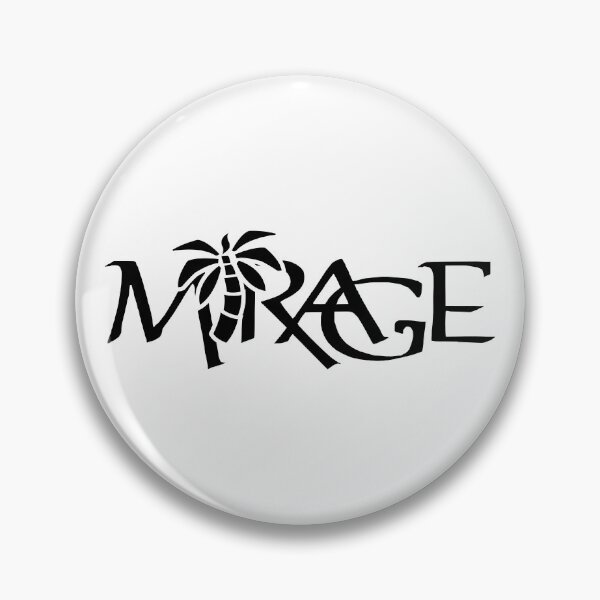 Item preview, But it's a mirage! designed and sold by PixelRoux.