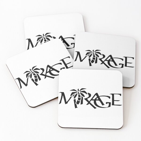 Item preview, But it's a mirage! designed and sold by PixelRoux.
