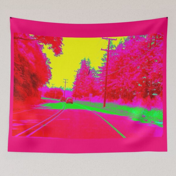 Item preview, Almost Home graphic art piece designed and sold by RedThompsonStudio.