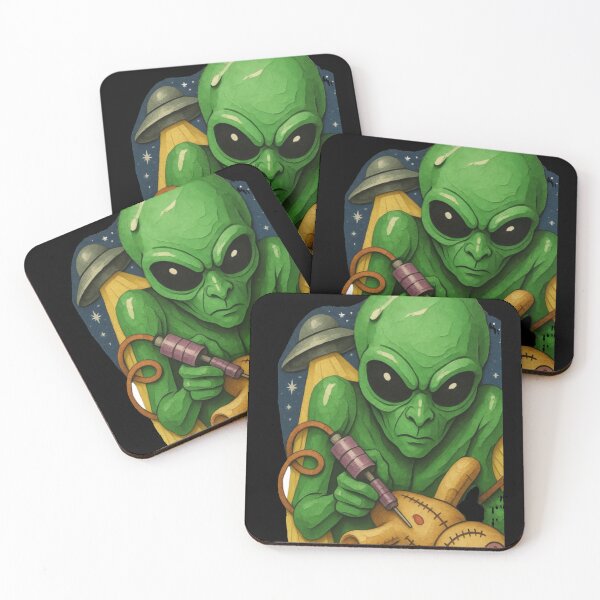 Item preview, Alien living amongst us designed and sold by K82002.