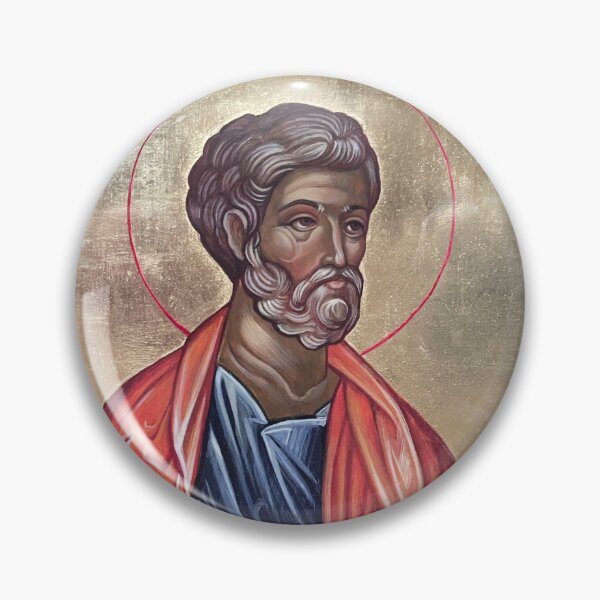 Item preview, Saint Peter The Apostle designed and sold by PainterFlipper.