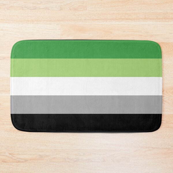 Item preview, Aromantic Pride designed and sold by BeccaPaintmore.