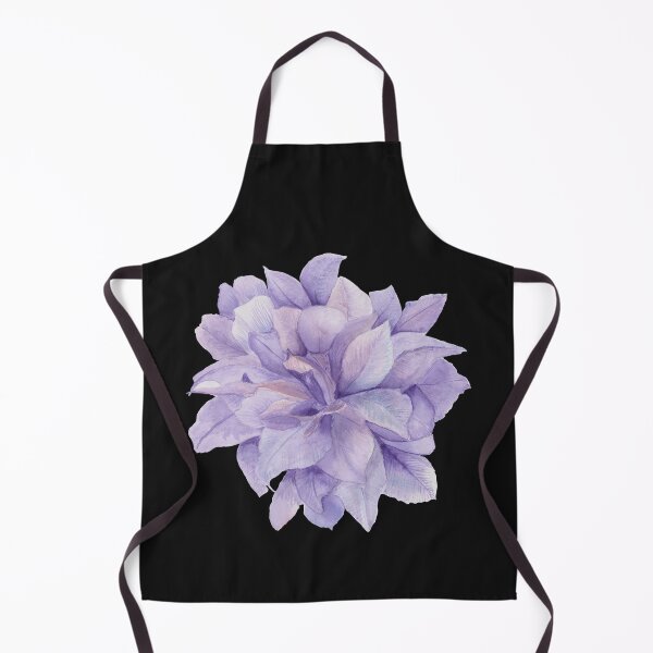 Item preview, Purple Watercolor Flower designed and sold by AquaPixelFusion.