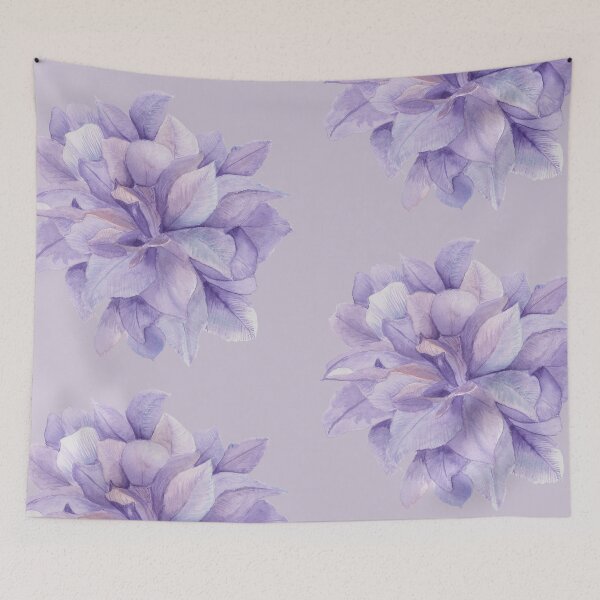 Item preview, Purple Watercolor Flower designed and sold by AquaPixelFusion.