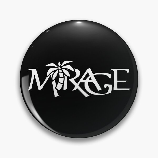 Item preview, But it's a mirage! designed and sold by PixelRoux.