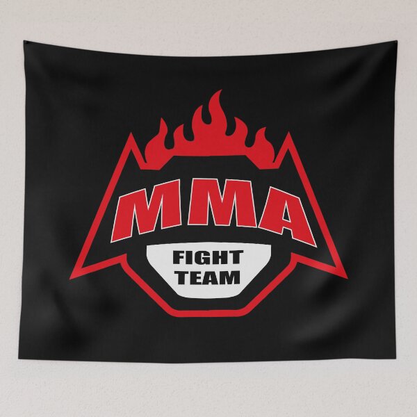 Item preview, MMA Fight Team Fire Emblem designed and sold by ElectroSphere46.
