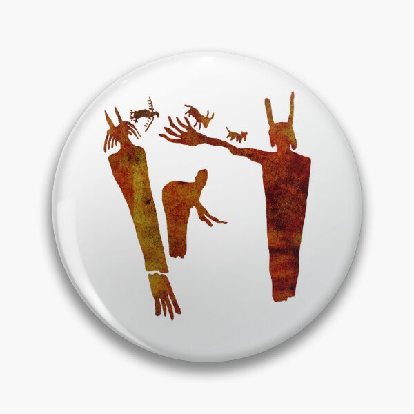 Item preview, Maze District Canyonlands Petroglyph designed and sold by MagicEyesOnly.