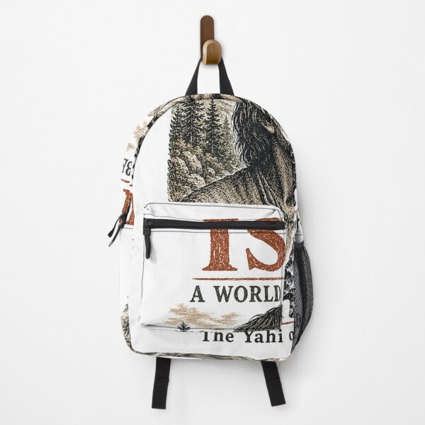 Item preview, Ishi, A World Remembered designed and sold by Past in Threads.