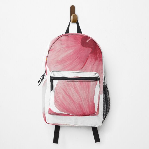 Item preview, Hibiscus - watercolor flowers designed and sold by AquaPixelFusion.