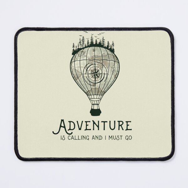 Item preview, Adventure is Calling designed and sold by Aise06.