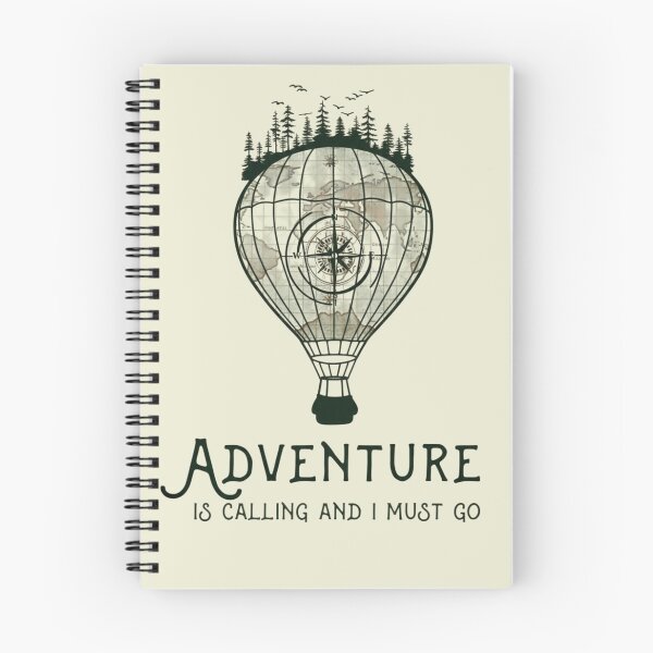 Item preview, Adventure is Calling designed and sold by Aise06.