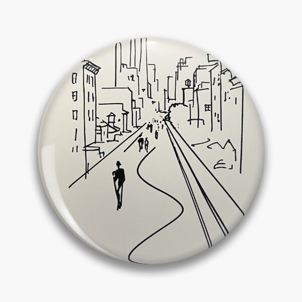 Item preview, The High Line - The New York Series #16 designed and sold by lautir.