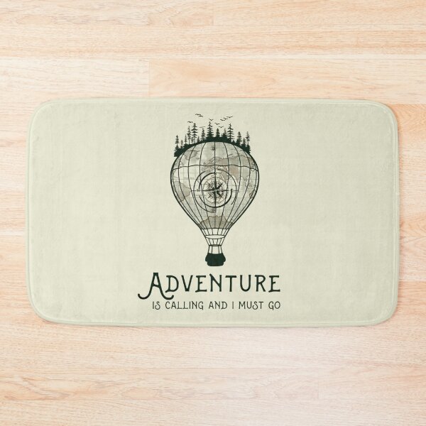Item preview, Adventure is Calling designed and sold by Aise06.