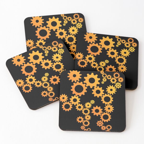 Item preview, Gears designed and sold by Glenbobagins.