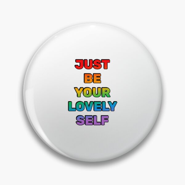 Artikelvorschau, Sei du selbst – LGBT-Empowerment entworfen und verkauft von Inspirationmotivation.