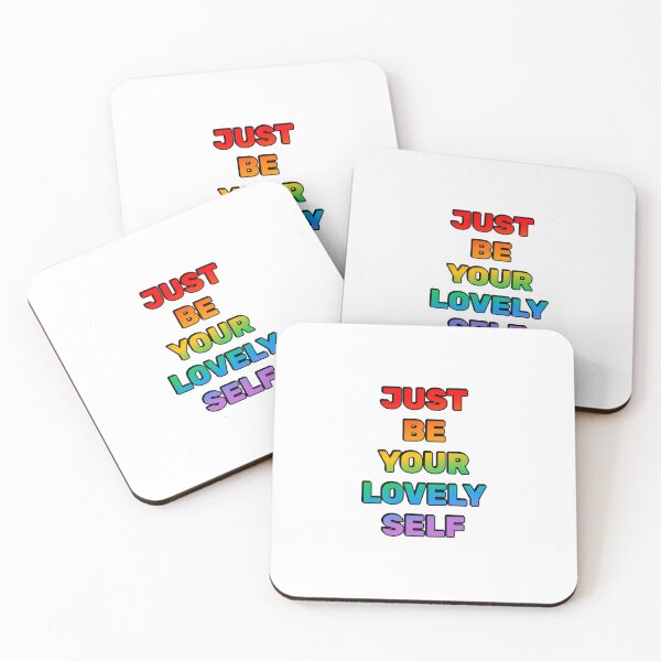 Item preview, Be yourself LGBT empowerment  designed and sold by Inspirationmotivation.