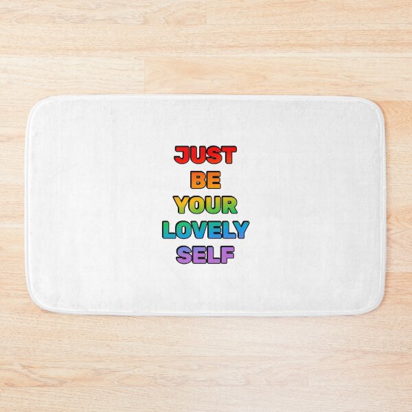 Item preview, Be yourself LGBT empowerment  designed and sold by Inspirationmotivation.