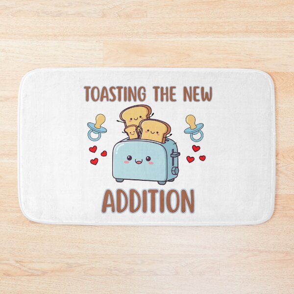 Item preview, Toasting the new addition designed and sold by BritishDelights.