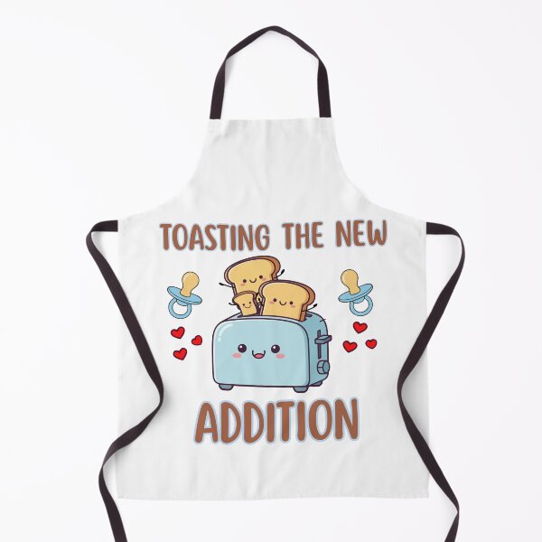 Item preview, Toasting the new addition designed and sold by BritishDelights.