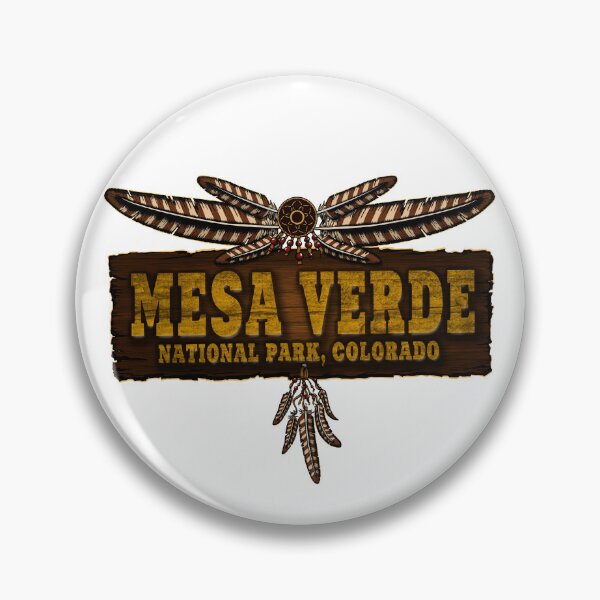 Item preview, Mesa Verde National Park designed and sold by MagicEyesOnly.