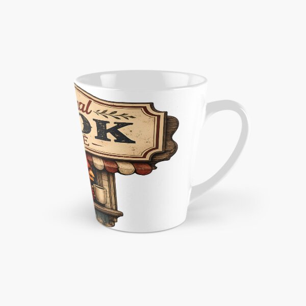 Item preview, Cardinal Nook Cafe designed and sold by CardinalNook.
