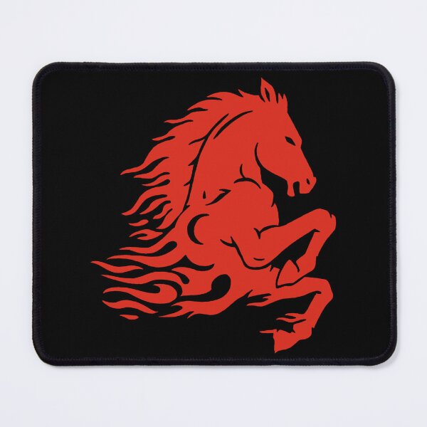 Item preview, Fire Horse (red) designed and sold by Lagueny.