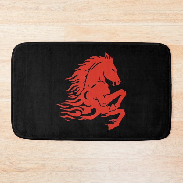 Item preview, Fire Horse (red) designed and sold by Lagueny.