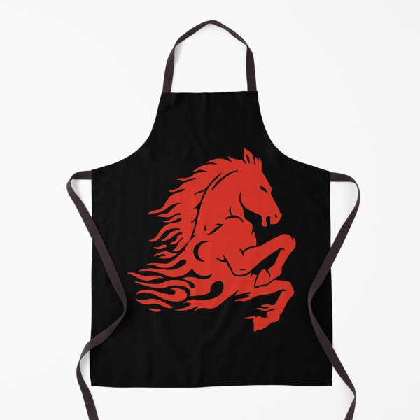 Item preview, Fire Horse (red) designed and sold by Lagueny.