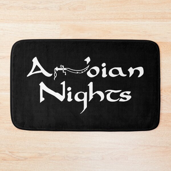 Item preview, One Thousand and One Nights designed and sold by PixelRoux.